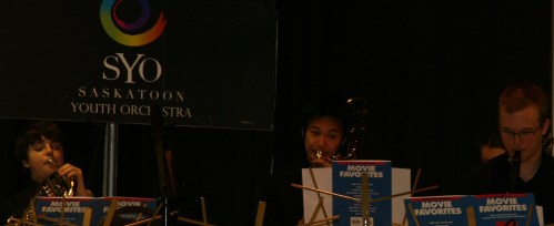 Saskatoon Youth Orchestra